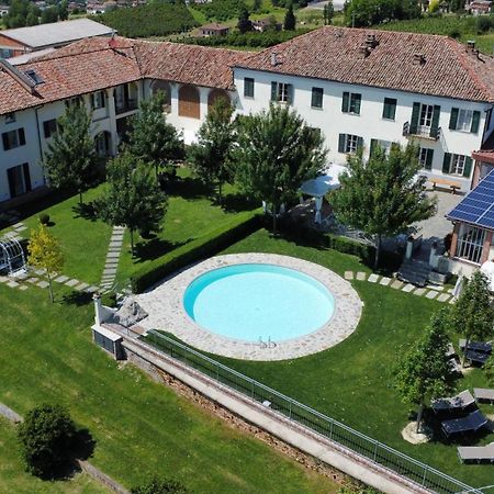 Agriturismo Podere La Piazza Costigliole d'Asti Luaran gambar