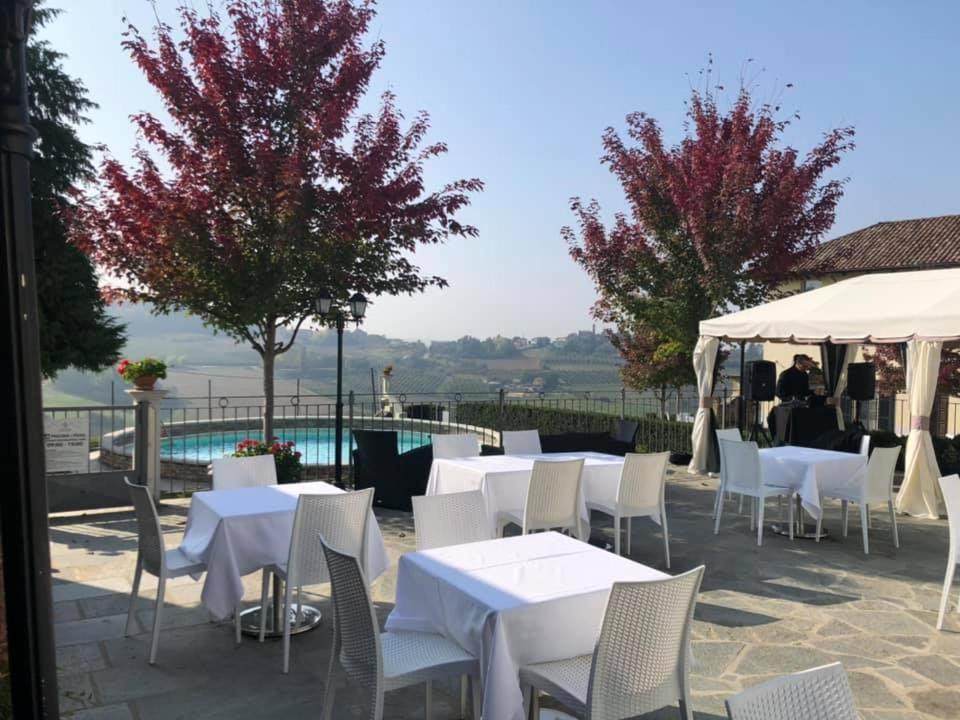 Agriturismo Podere La Piazza Costigliole d'Asti Luaran gambar