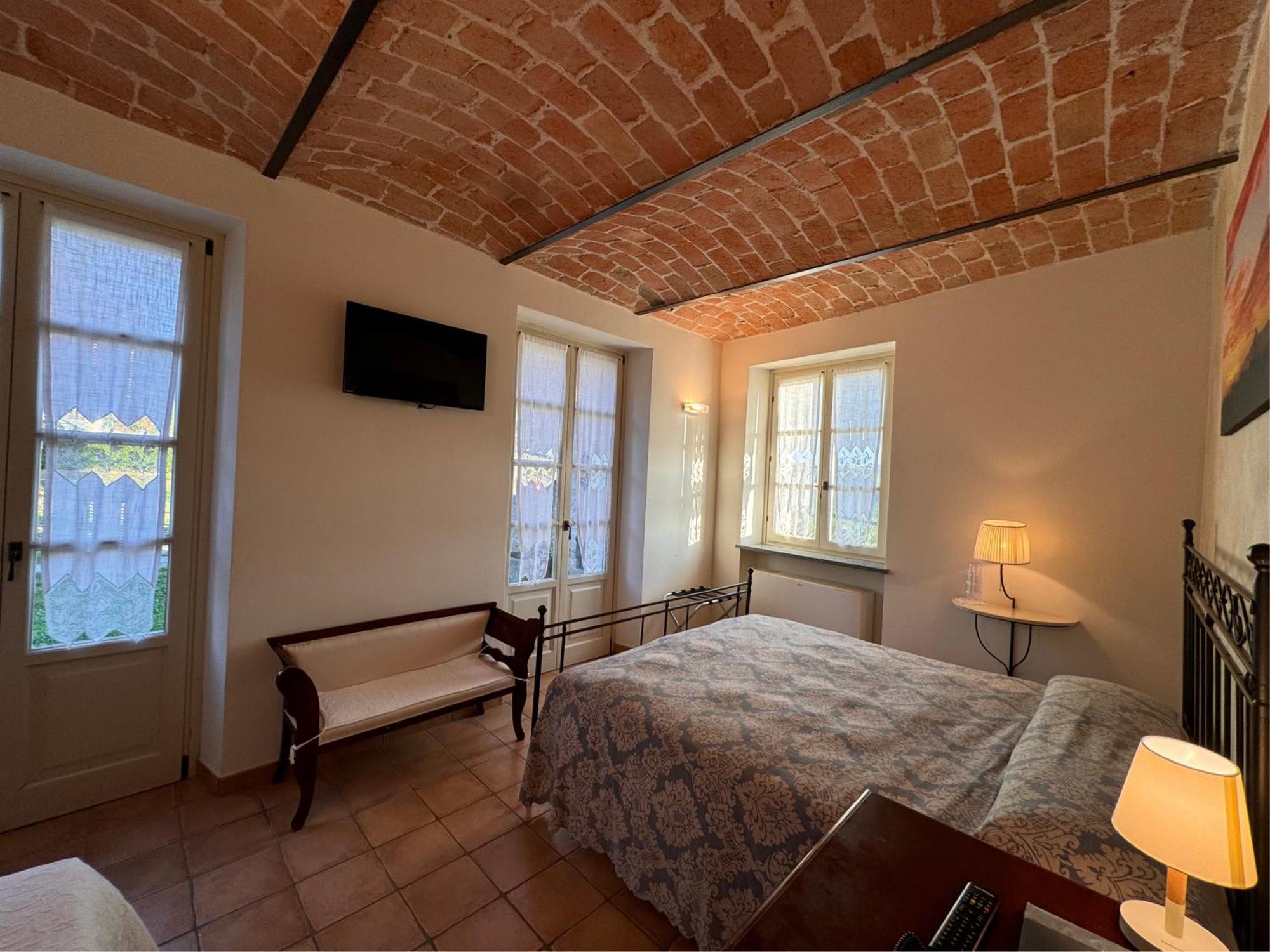 Agriturismo Podere La Piazza Costigliole d'Asti Luaran gambar