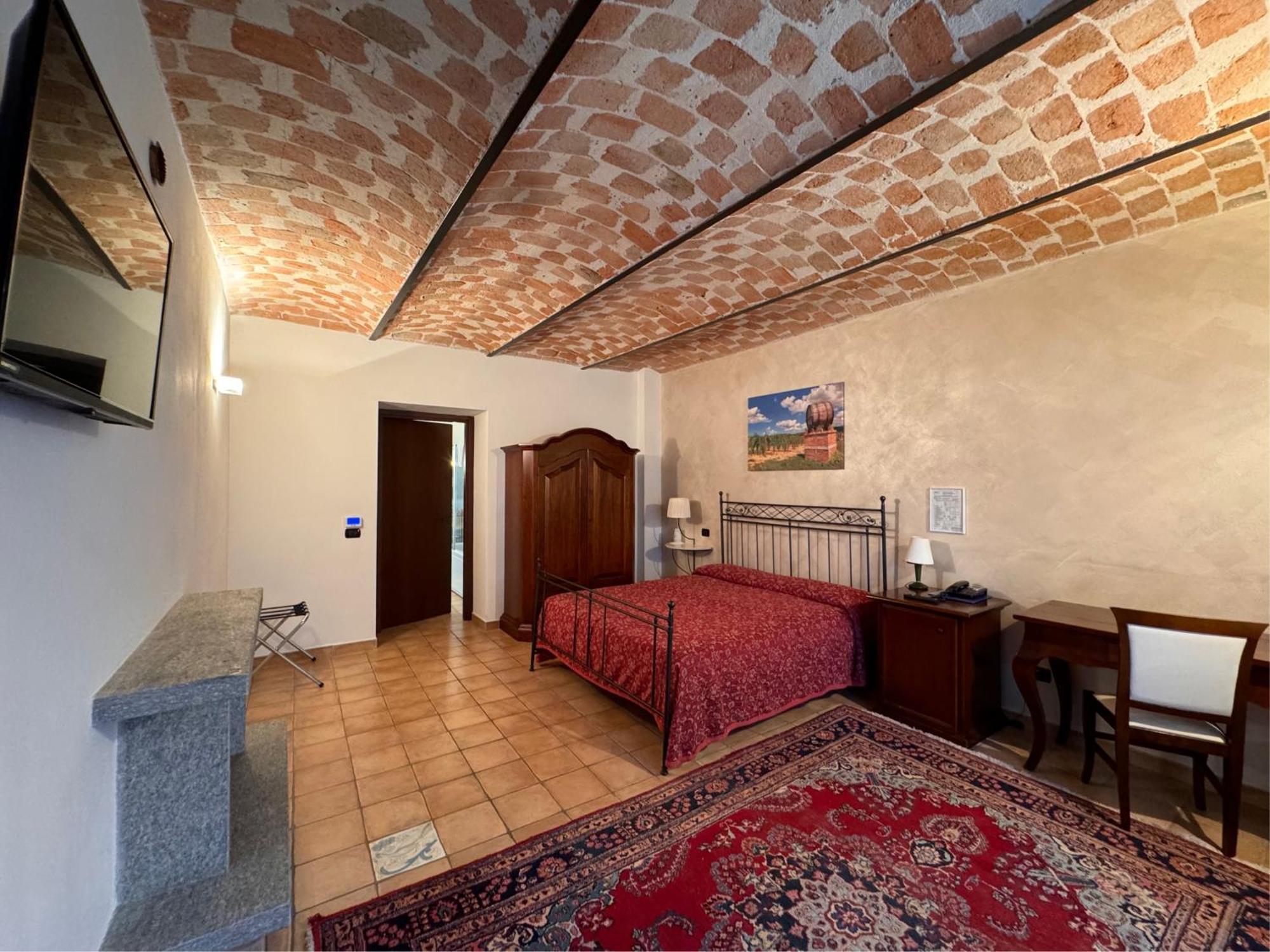 Agriturismo Podere La Piazza Costigliole d'Asti Luaran gambar