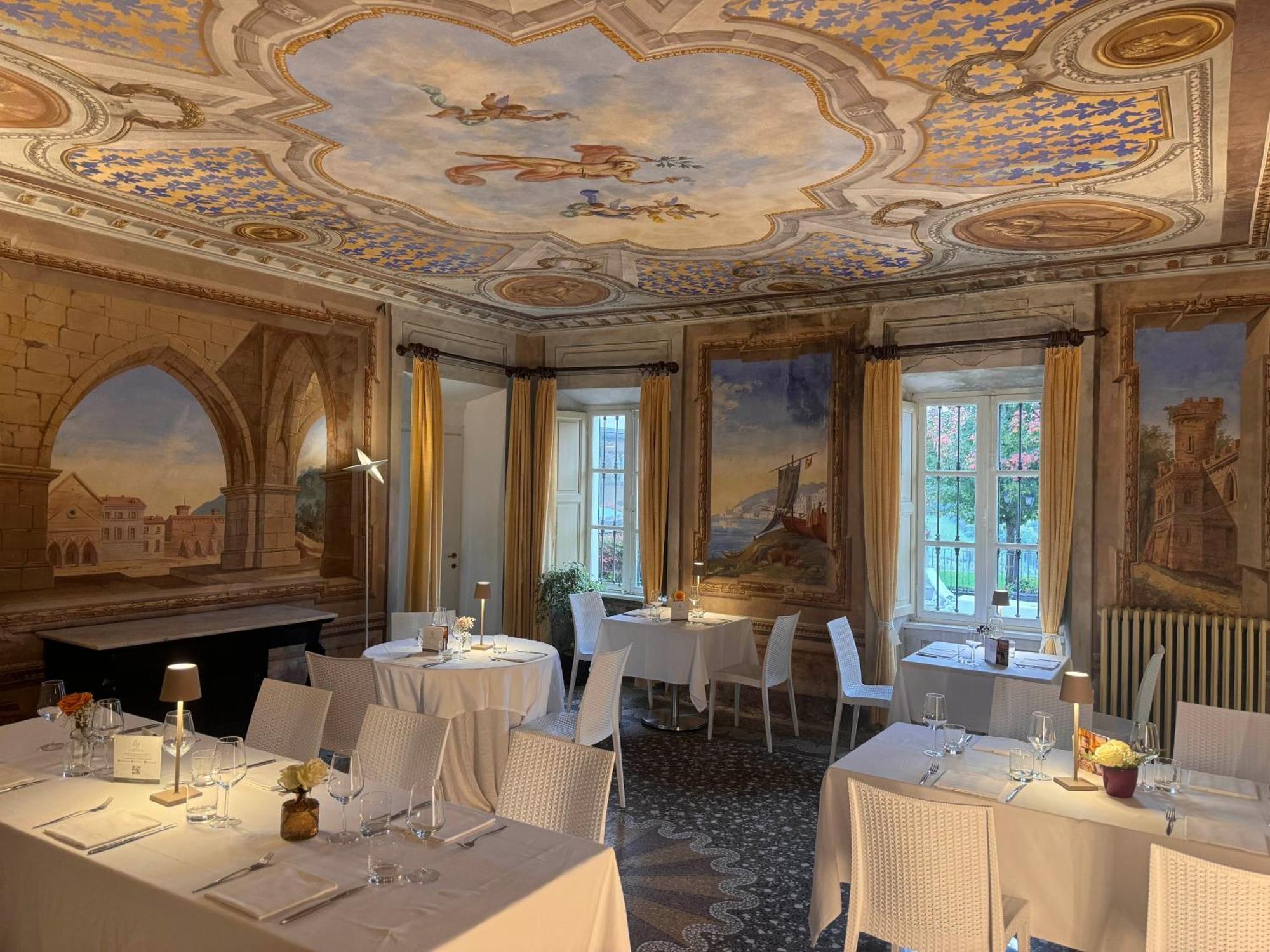 Agriturismo Podere La Piazza Costigliole d'Asti Luaran gambar